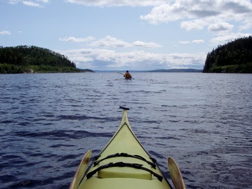 Manicouagan Paddling